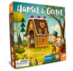 JEU HANSEL ET GRETEL